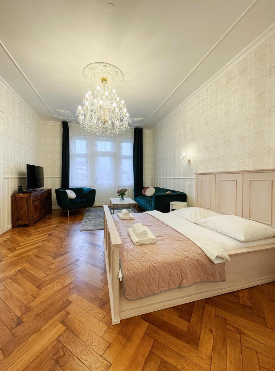 Stupartska – Premium Old Town Residence