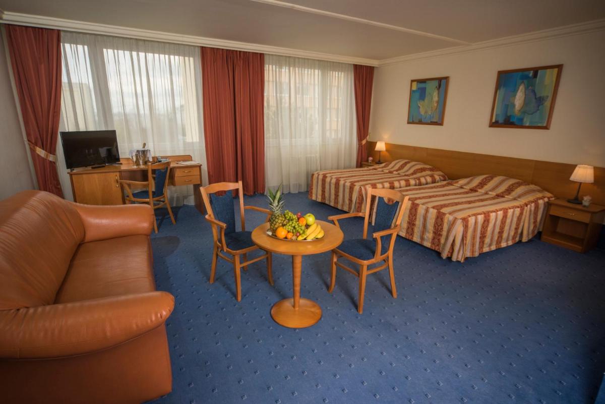 TOP HOTEL Praha