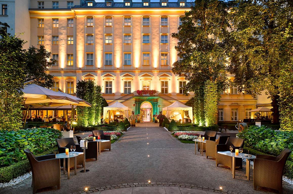 The Grand Mark Prague – The Leading Hotels of the World