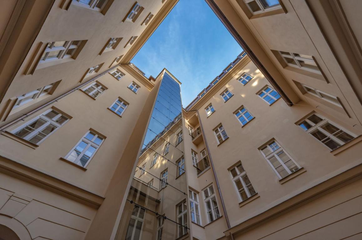 Unesco Prague Apartments