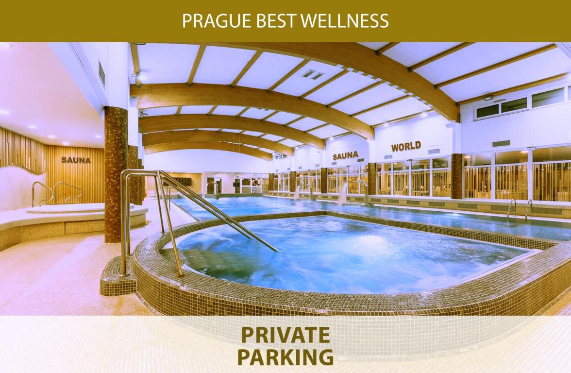 Wellness Hotel Step – Czech Leading Hotels