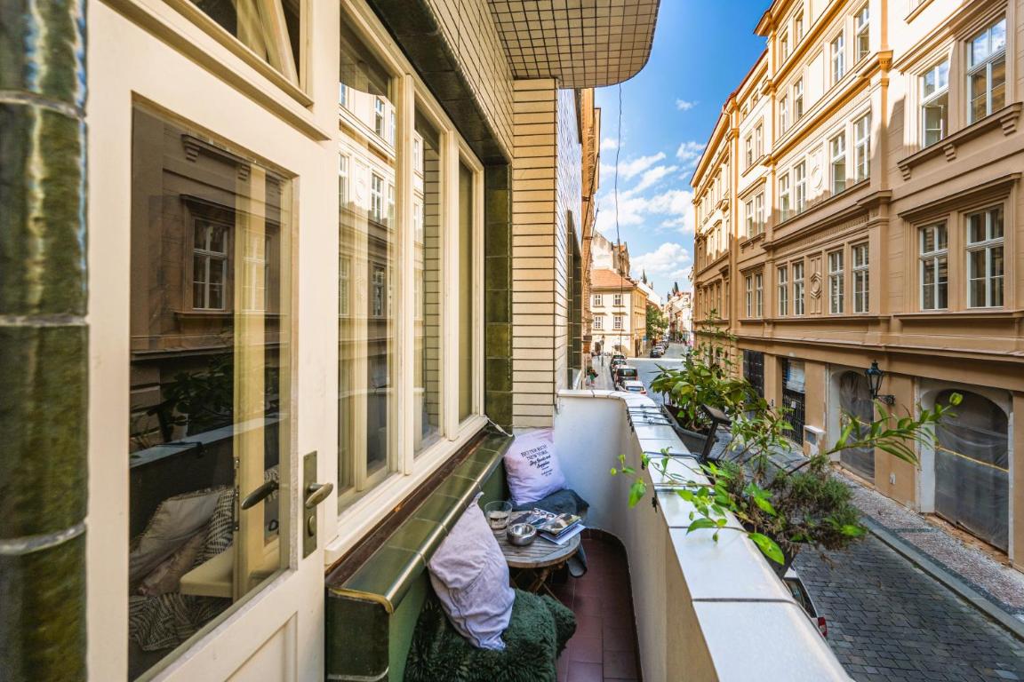 Wishlist Prague Residences – National Theatre suite