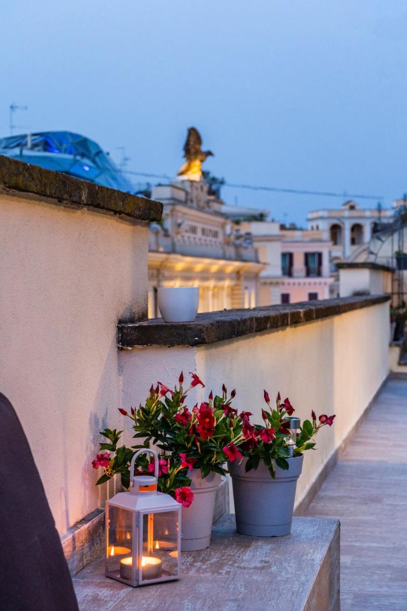 AG Spanish Steps Terrace