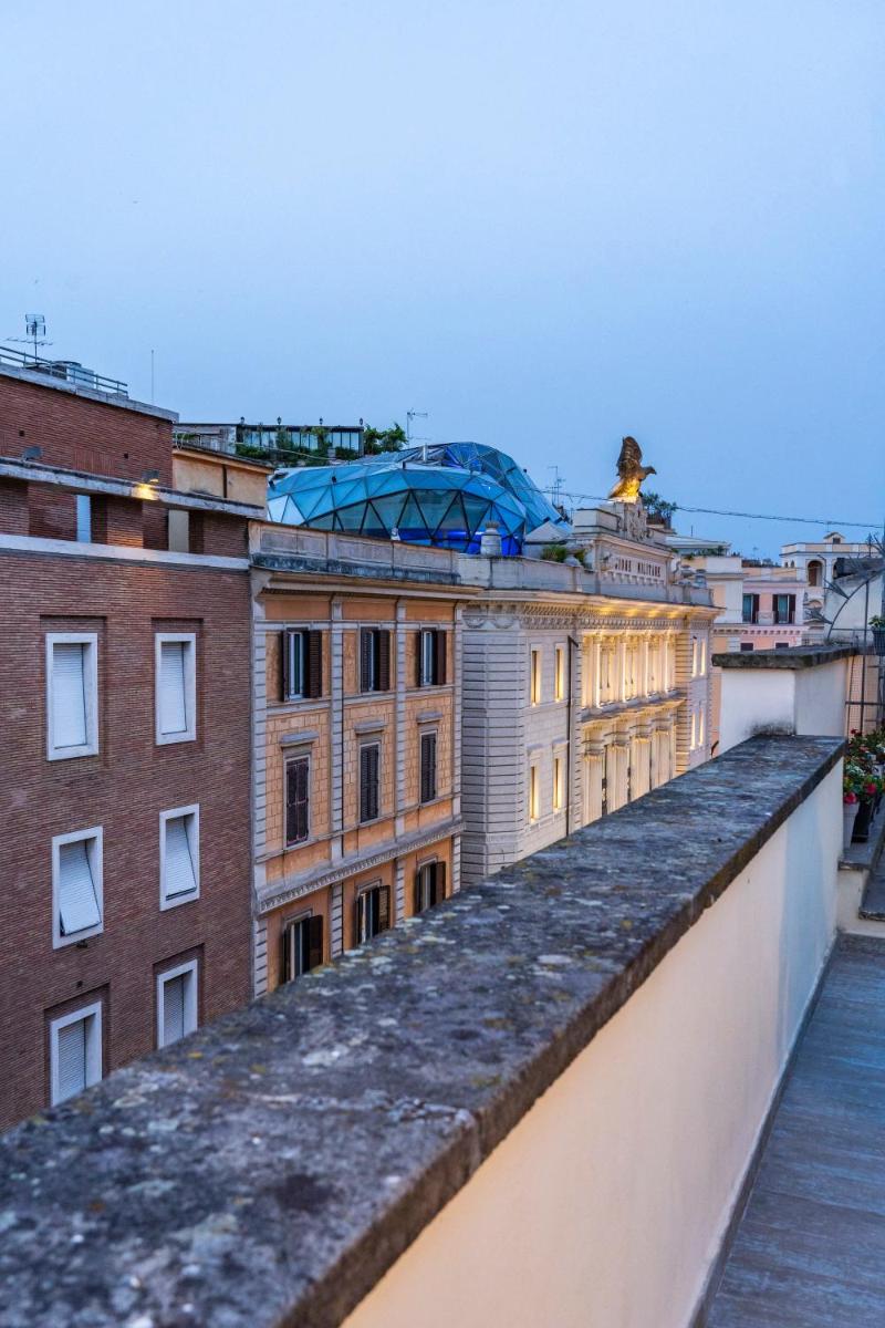 AG Spanish Steps Terrace