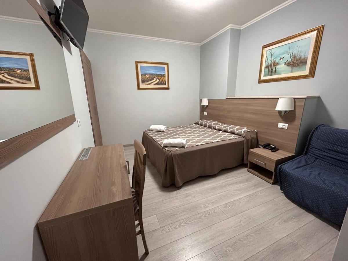 Accommodation Corallo