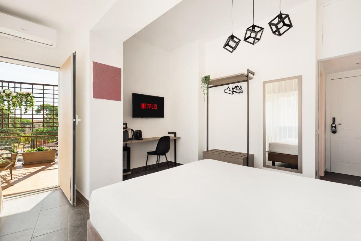 Adelante Rooms San Giovanni