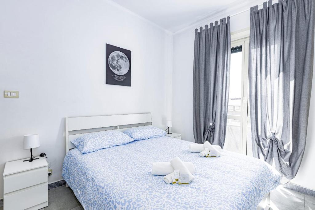 Aeterna Apartment Roma – 20 min to the Center – Tourist tax included – Free Wi-Fi