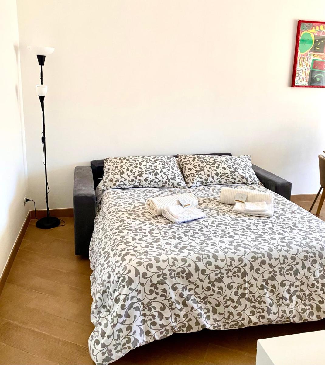 Al Mamalo Rome Luxury Apartment