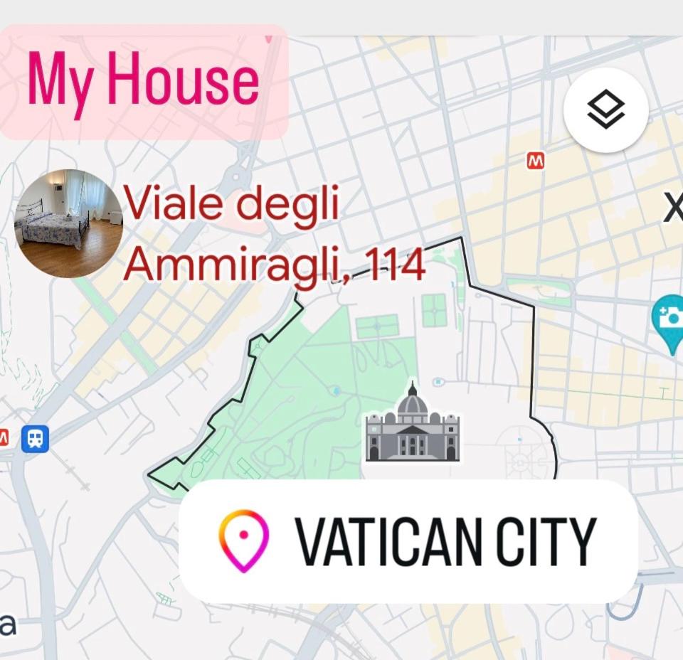 Ammiragli Vatican Experience