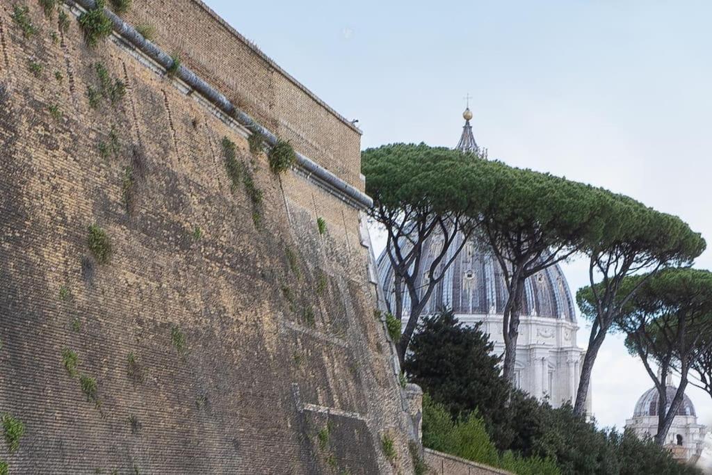 Appartamento San Pietro-Vaticano