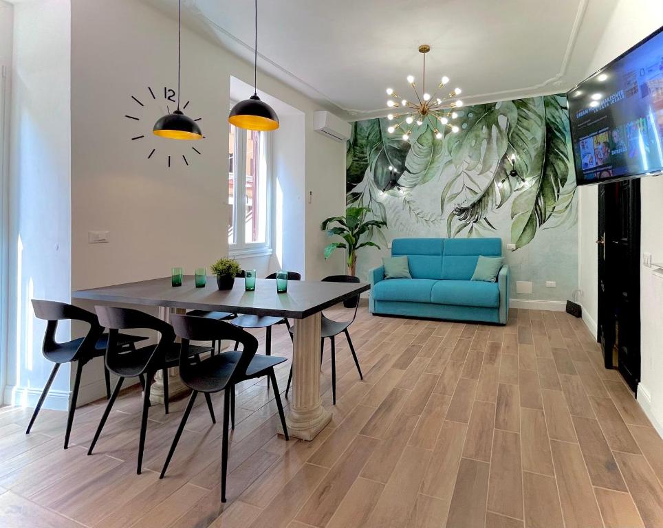 Avocado House – Cozy Apartment in the Heart of Rome