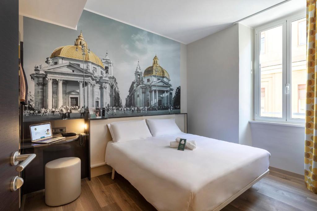 B&B Hotel Roma San Lorenzo Termini