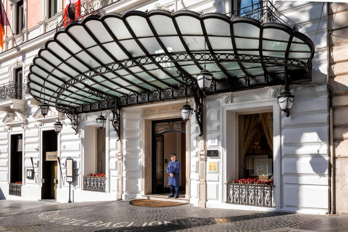 Baglioni Hotel Regina – The Leading Hotels of the World