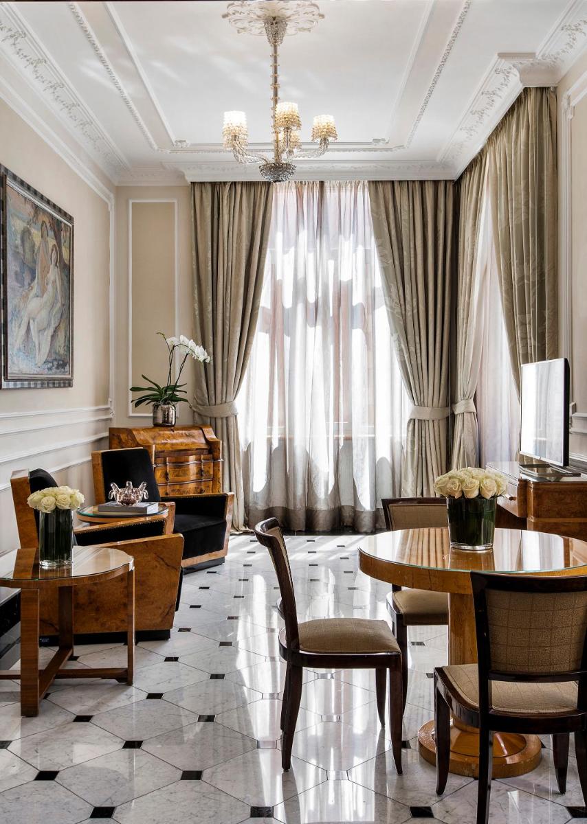 Baglioni Hotel Regina – The Leading Hotels of the World