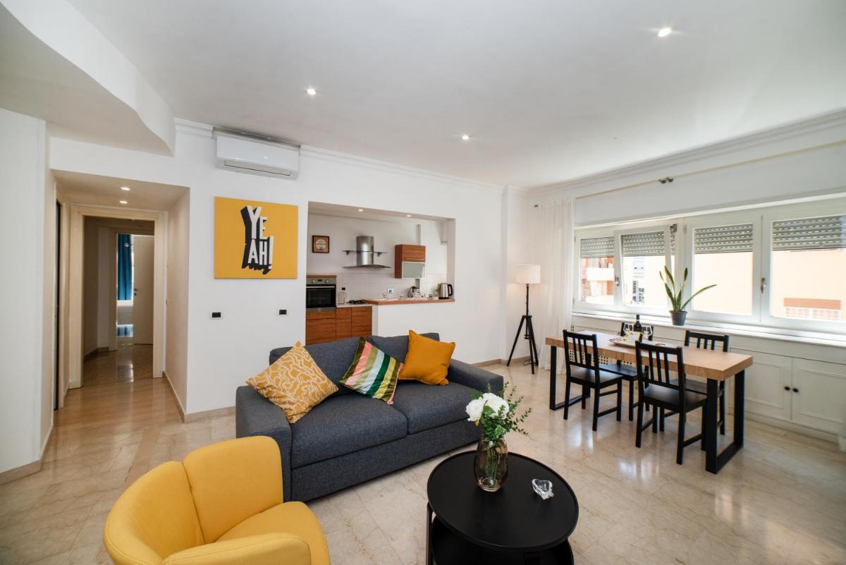 Bernadette Apartment – Vaticano area