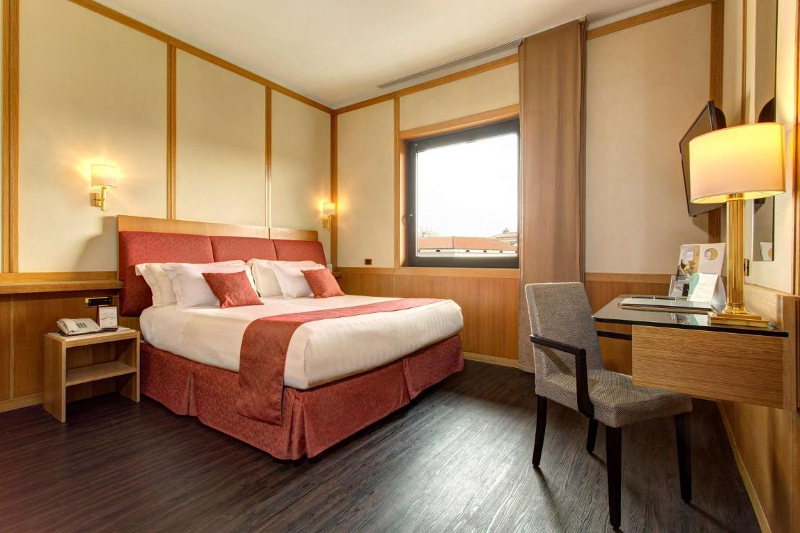 Best Western Hotel President – Colosseo