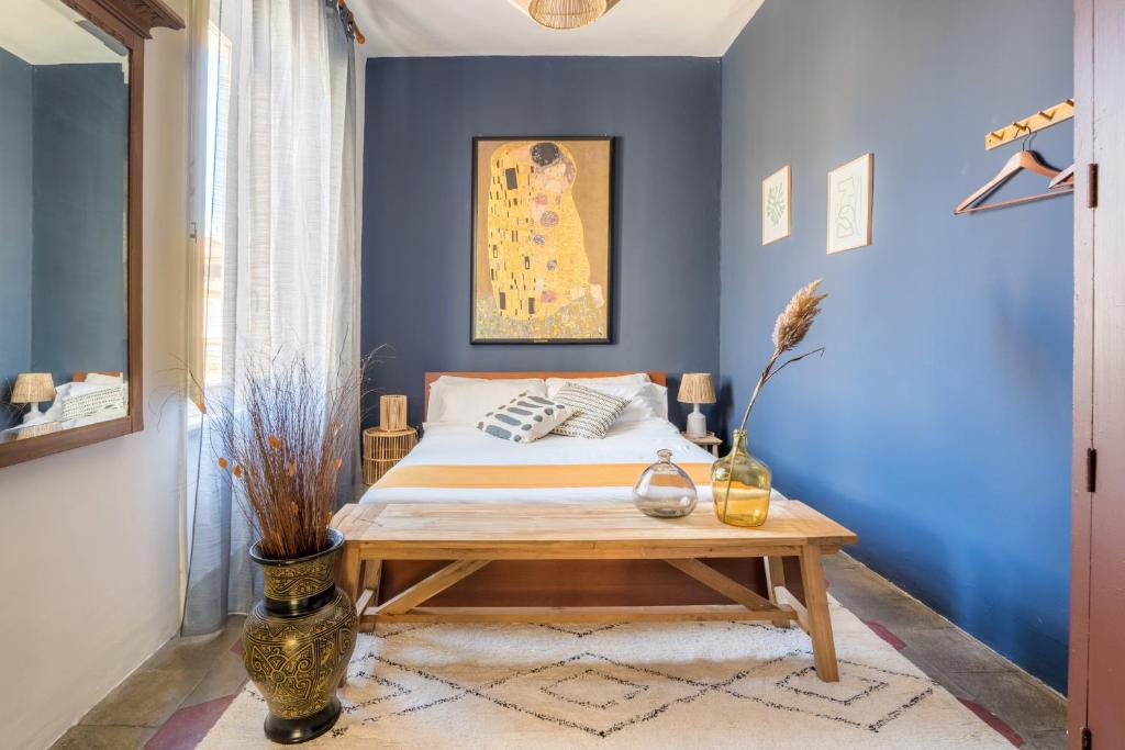 Bohome Suite – Ethnic Apt in the Center of Rome