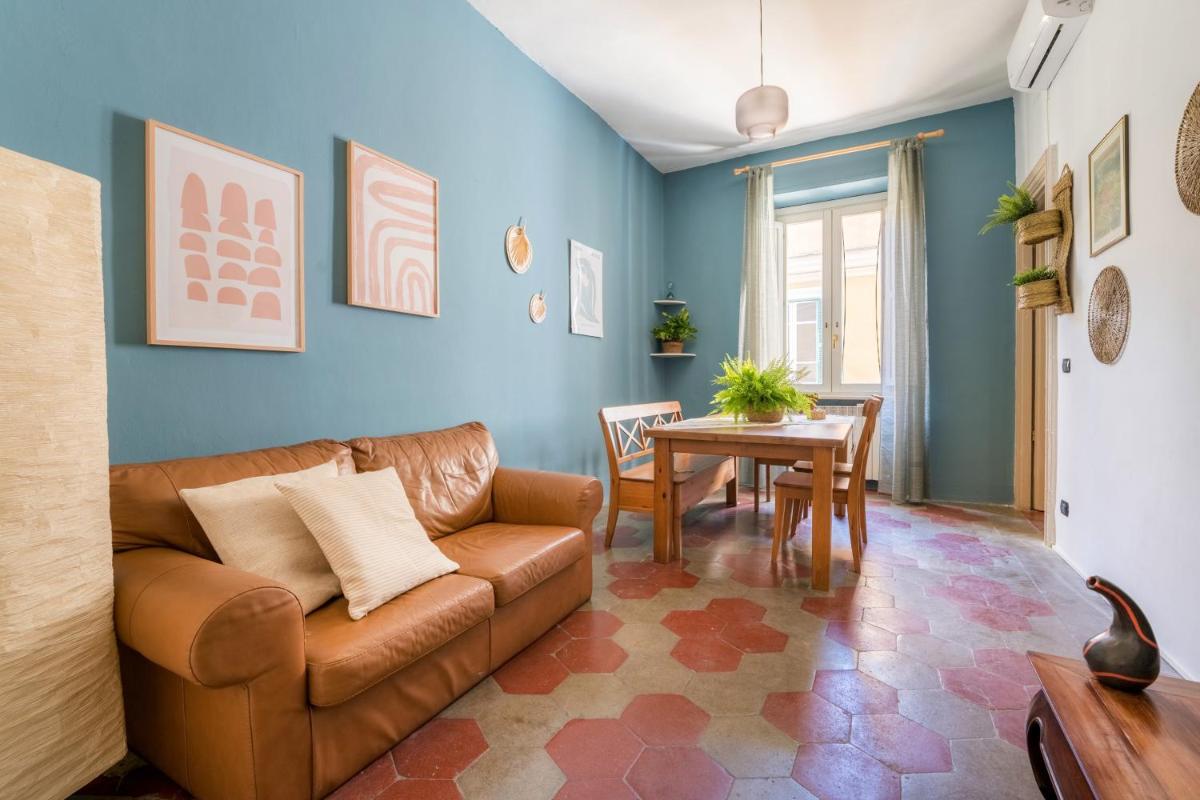 Bohome Suite – Ethnic Apt in the Center of Rome