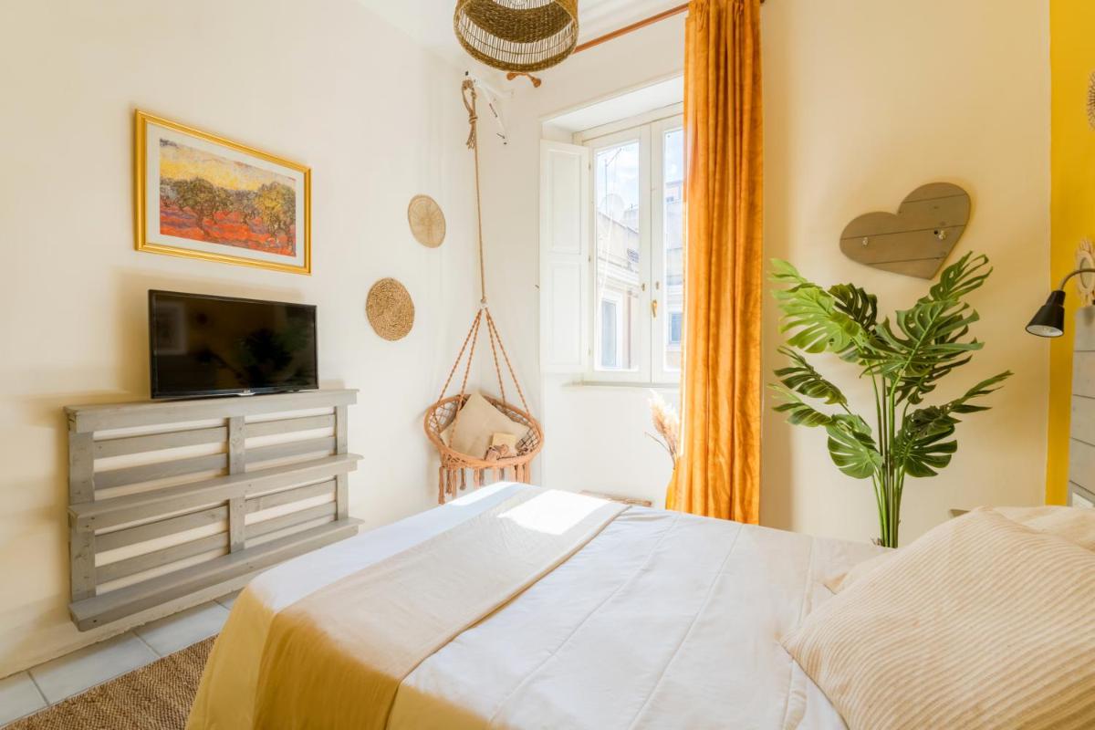 Bohome Suite – Ethnic Apt in the Center of Rome