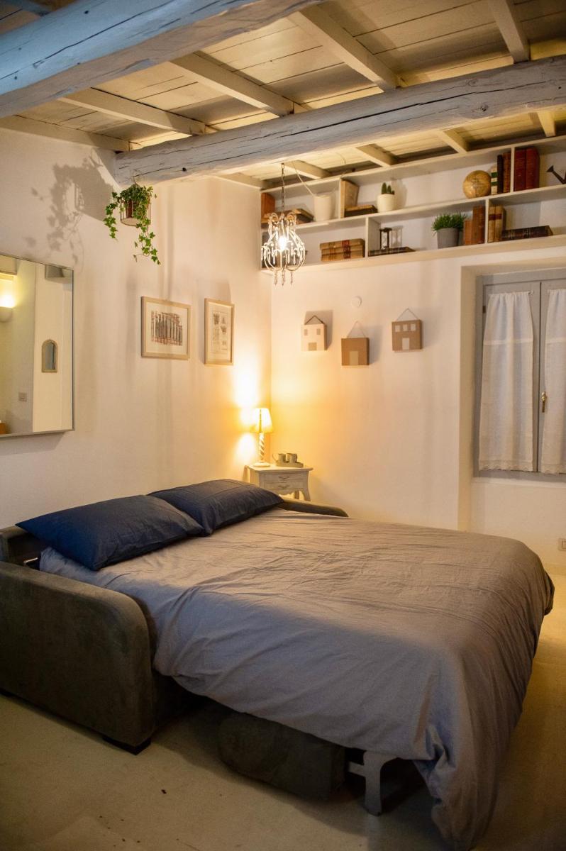 Boutique Apartment Roma in Trastevere