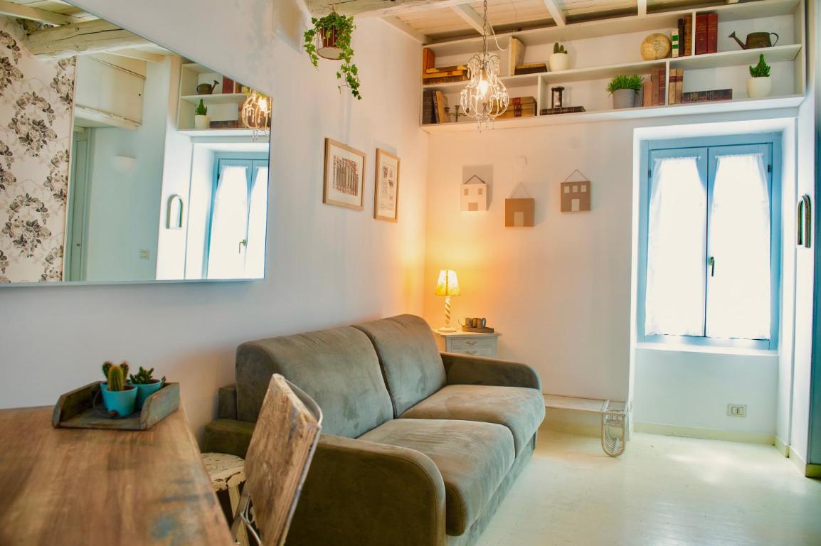 Boutique Apartment Roma in Trastevere