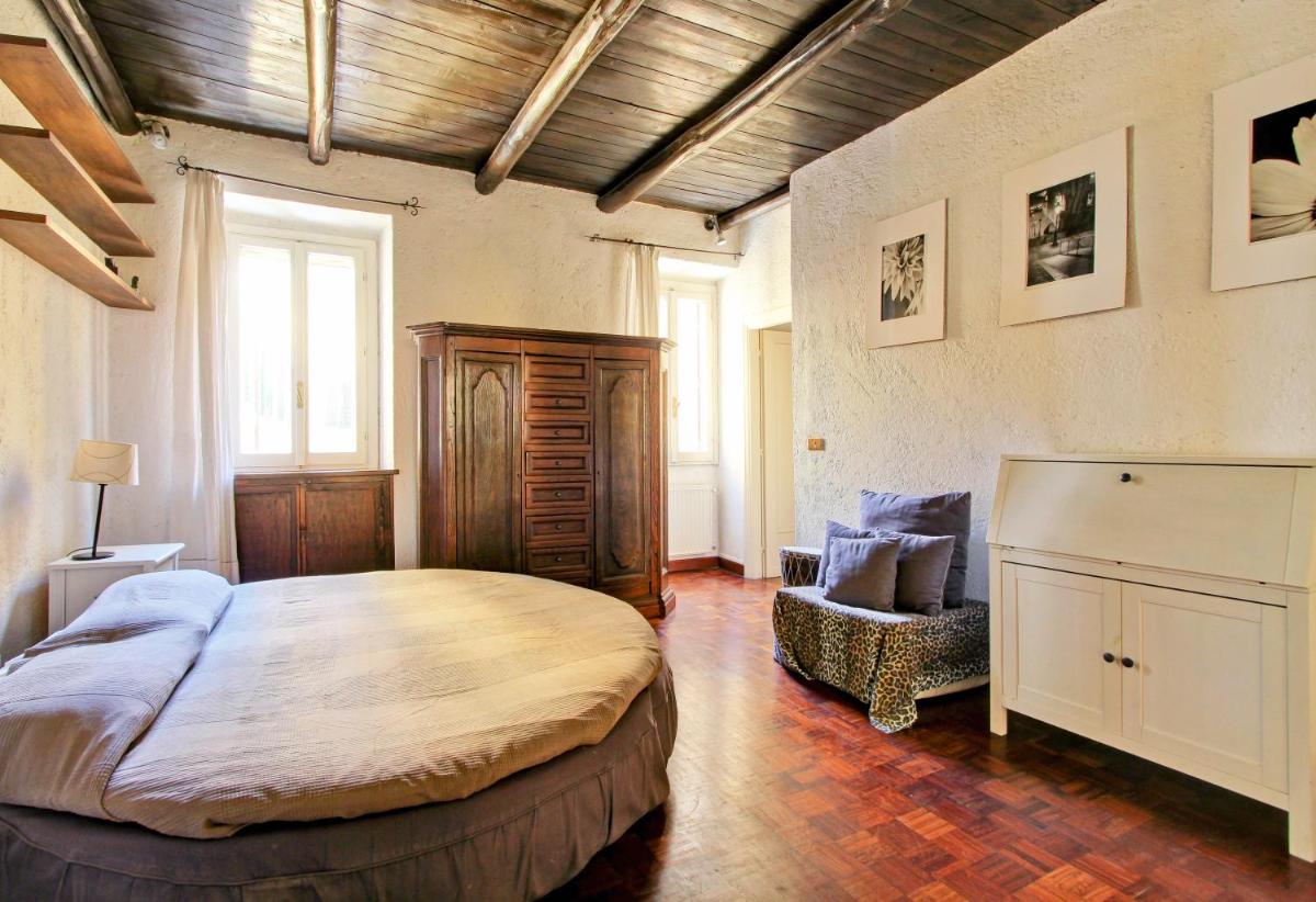 Campo De Fiori – Loft in originario Anfiteatro Romano