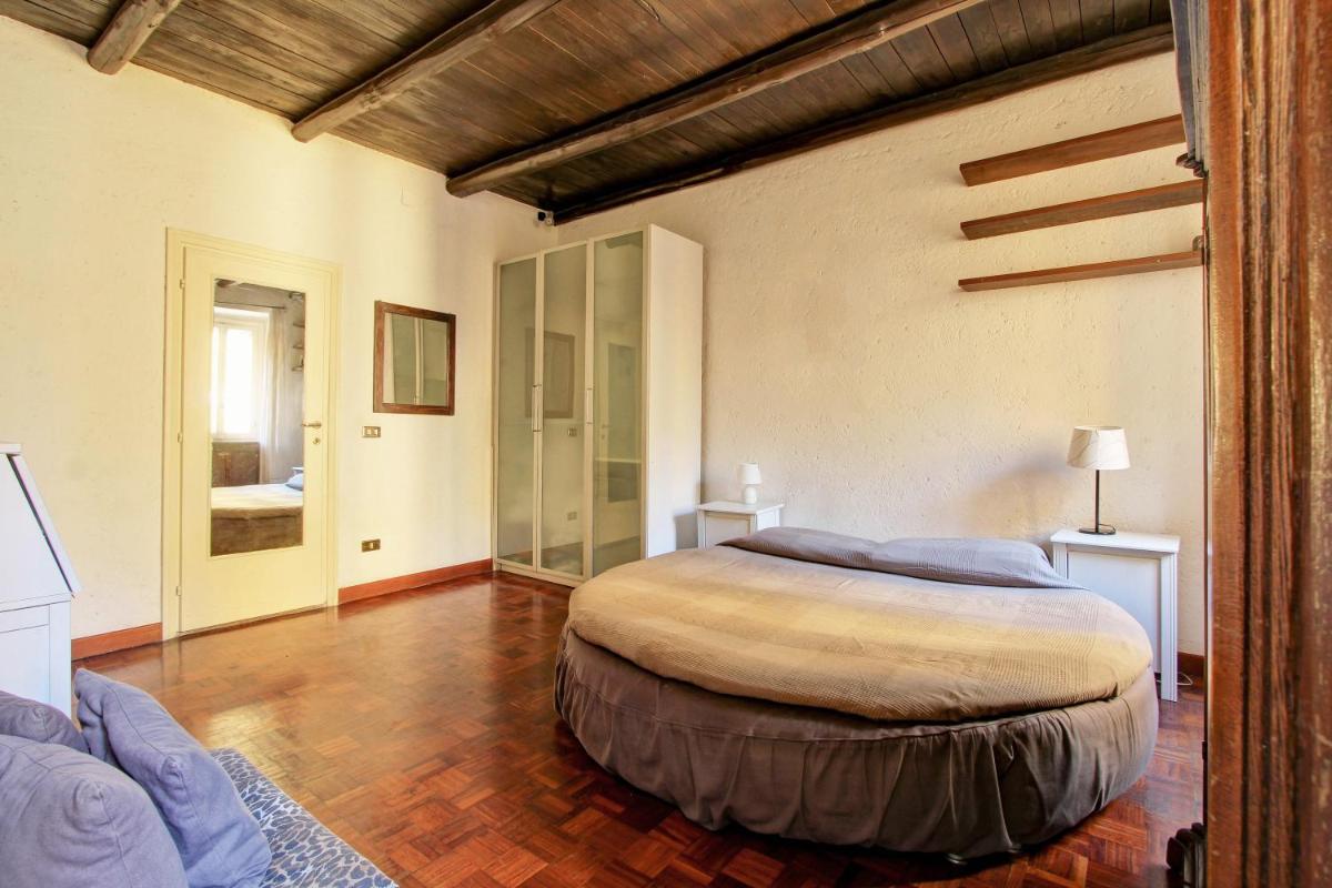 Campo De Fiori – Loft in originario Anfiteatro Romano