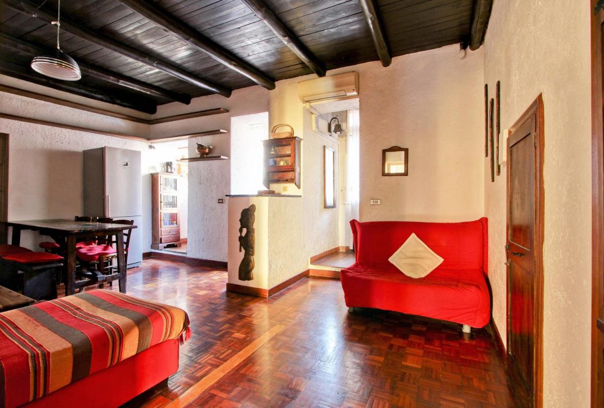 Campo De Fiori – Loft in originario Anfiteatro Romano