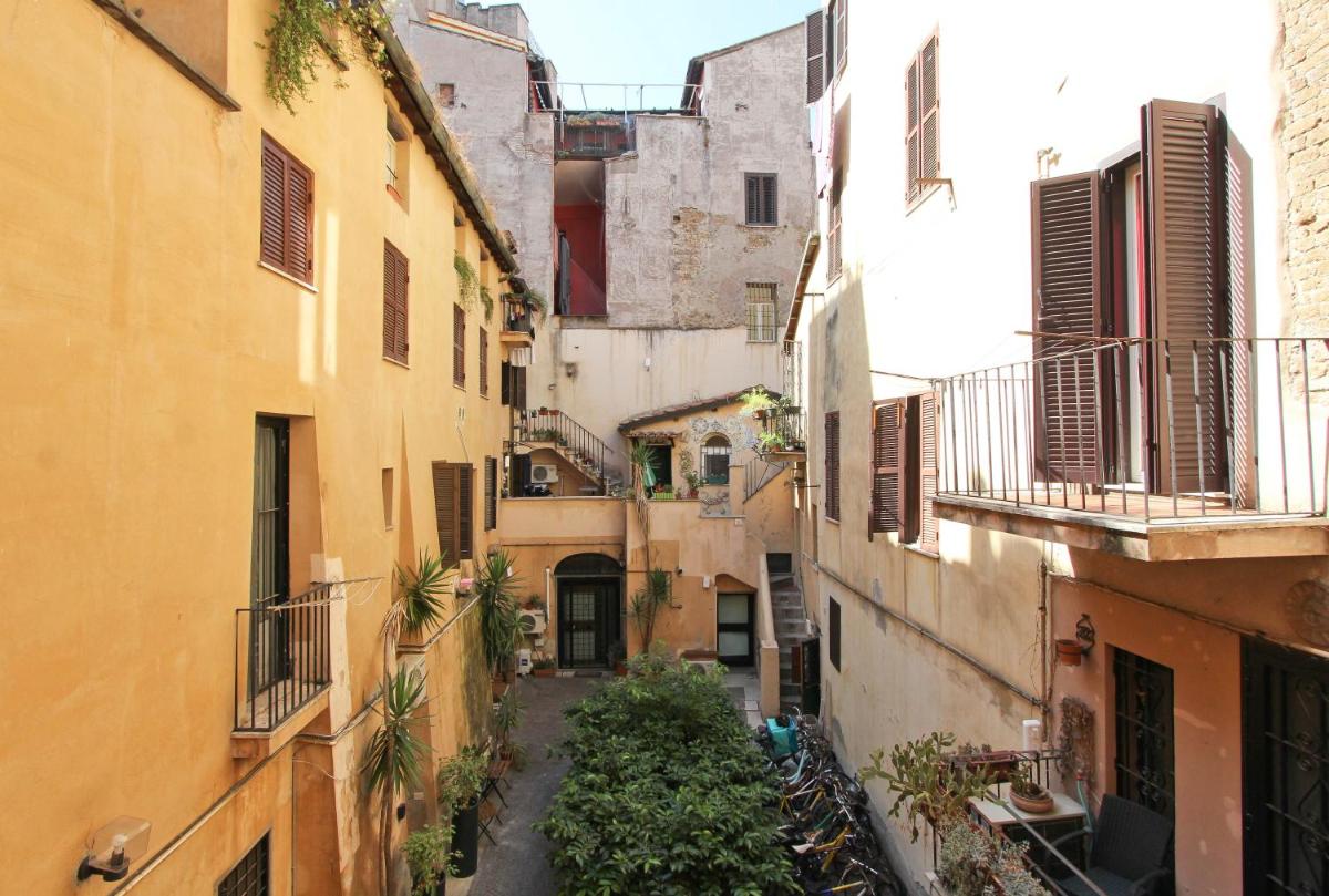 Campo De Fiori – Loft in originario Anfiteatro Romano