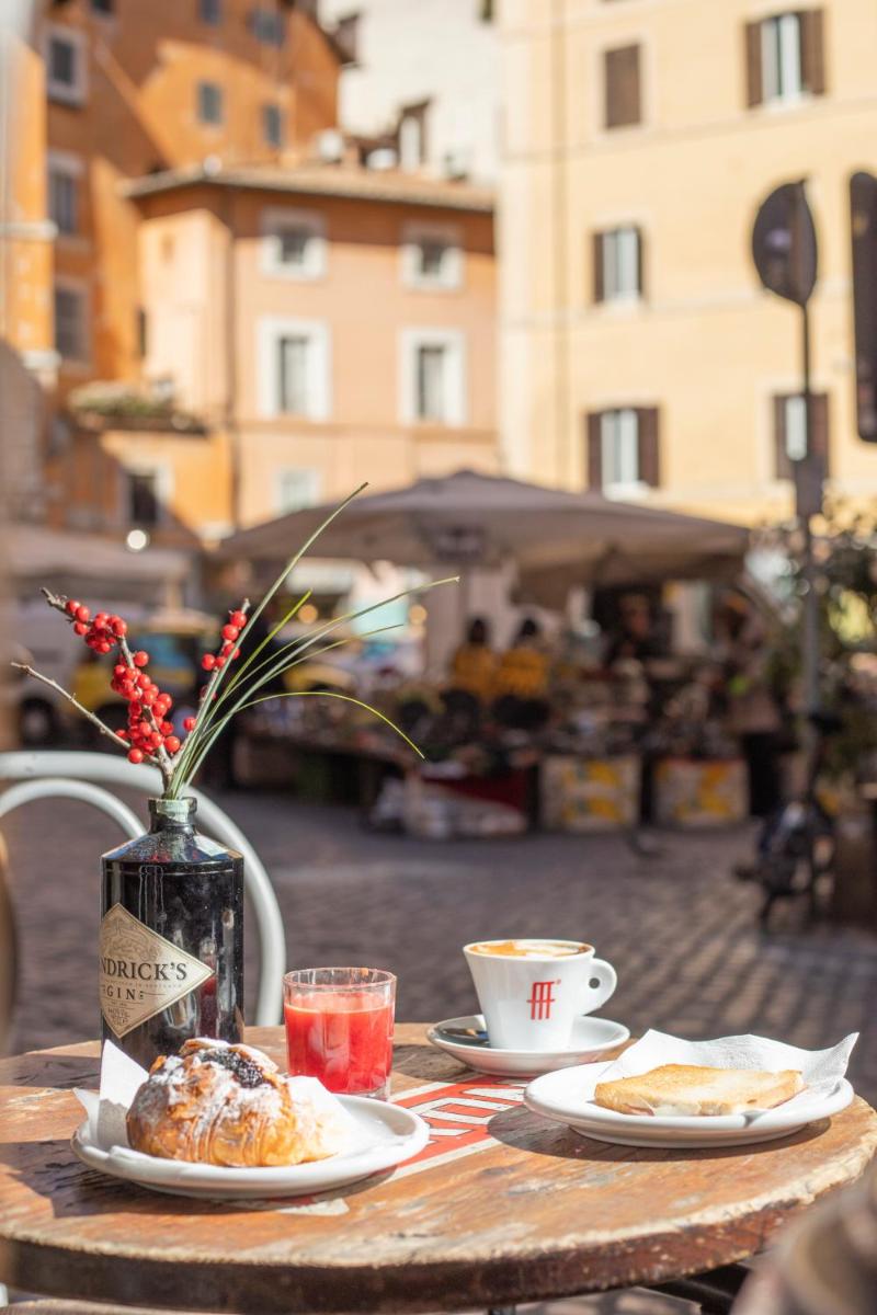 Campo de’ Fiori 34