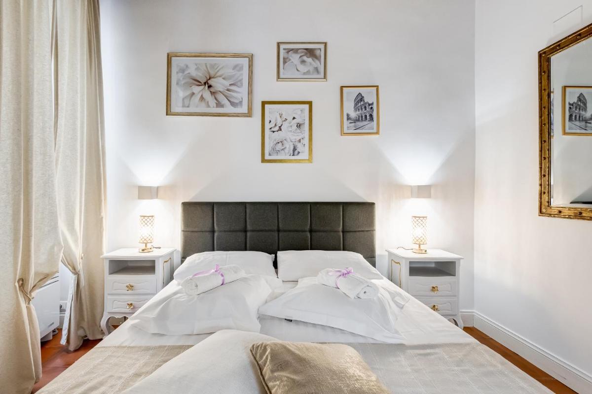 Campo dei fiori Royal Orchid apartment