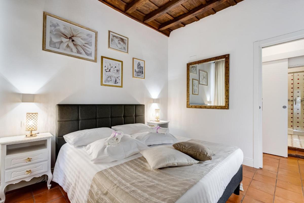 Campo dei fiori Royal Orchid apartment