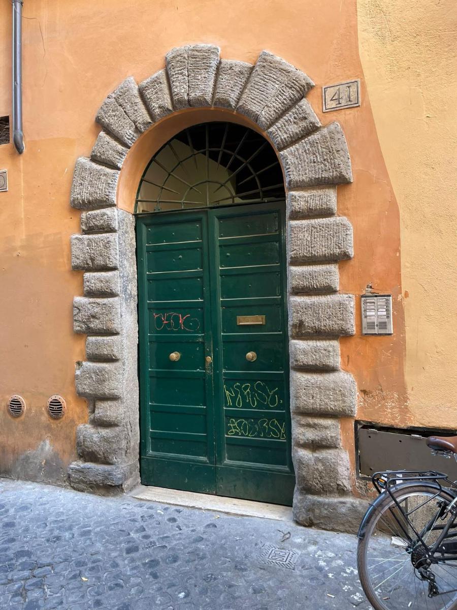 Casa Cappellari design studio a Campo de’ Fiori