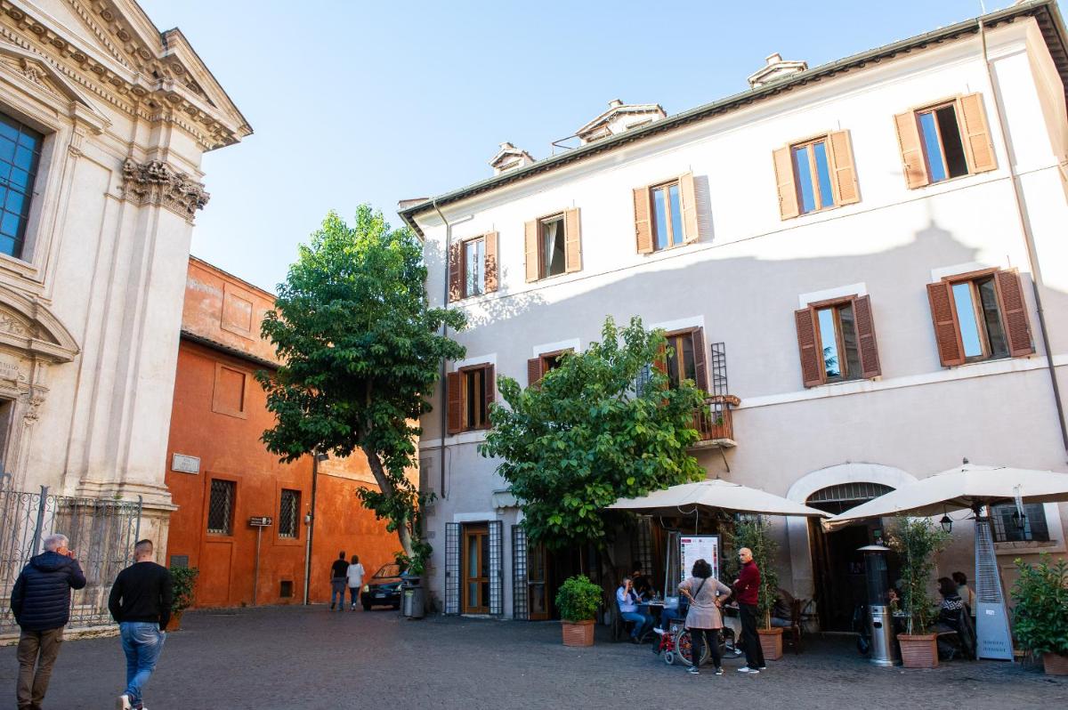 CasaJusta Trastevere