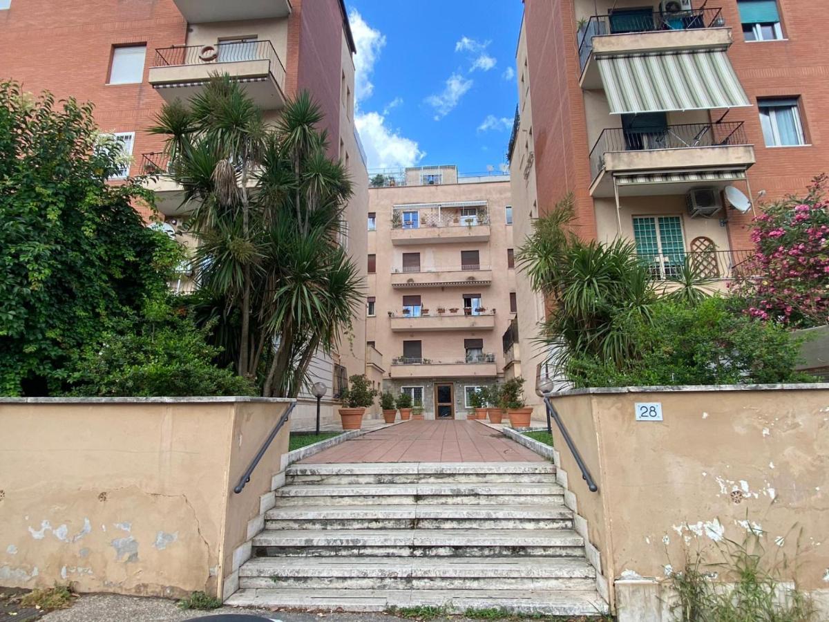 Casa Tua a Roma Centro con box auto tra Stadio Olimpico e Vaticano