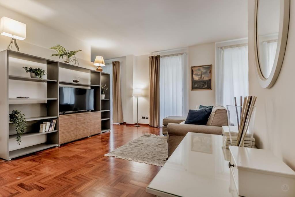 Casa del Borgo Elegant apartment 200 m from the Vatican 8/pax