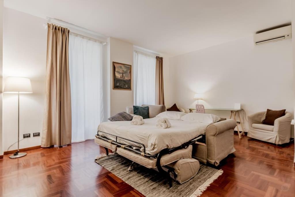 Casa del Borgo Elegant apartment 200 m from the Vatican 8/pax