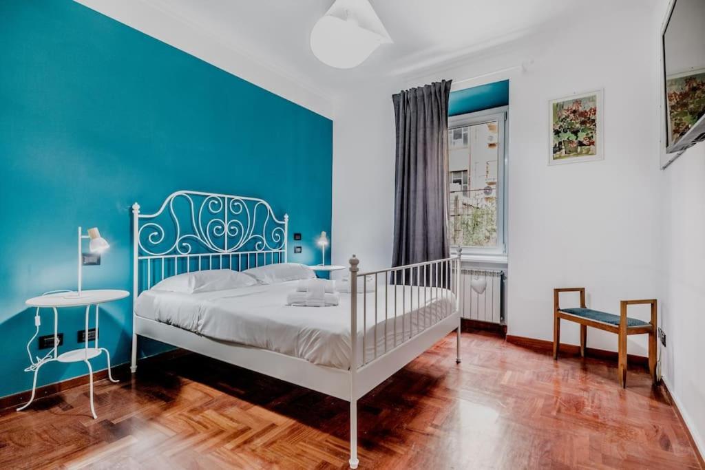 Casa del Borgo Elegant apartment 200 m from the Vatican 8/pax