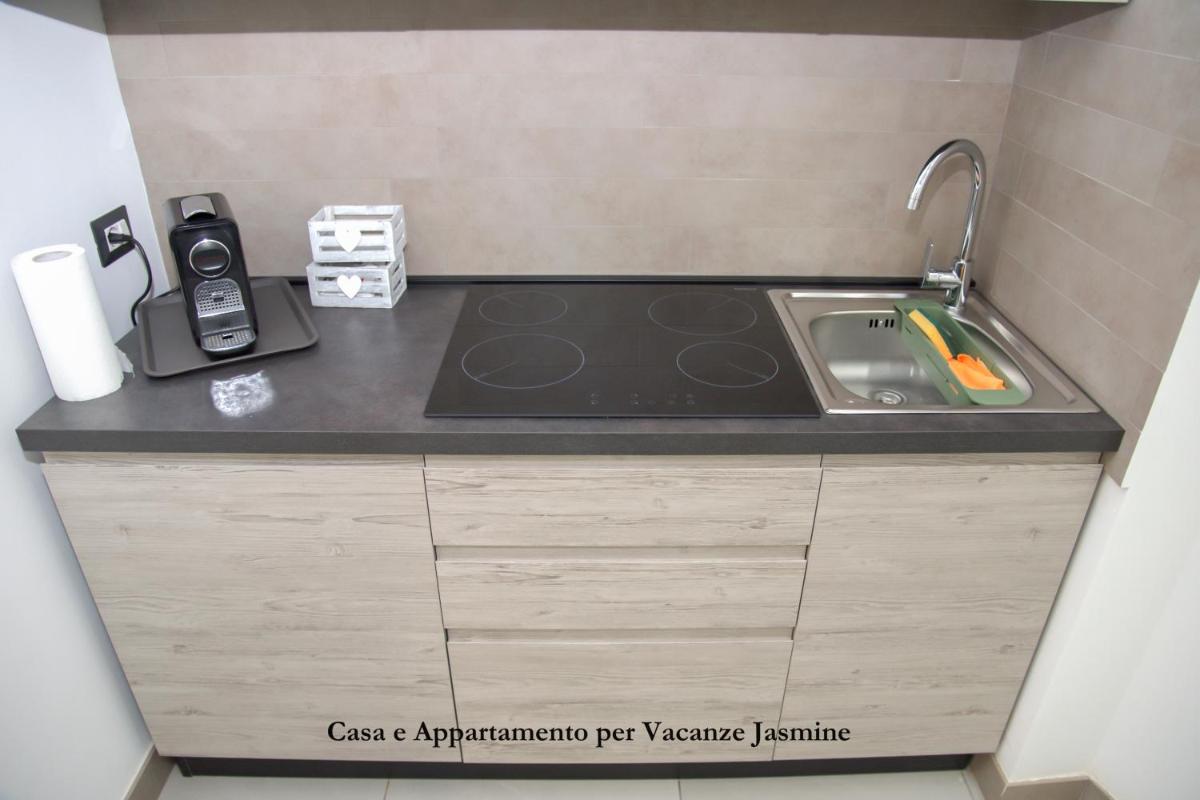 Casa e Appartamento per Vacanze JASMINE