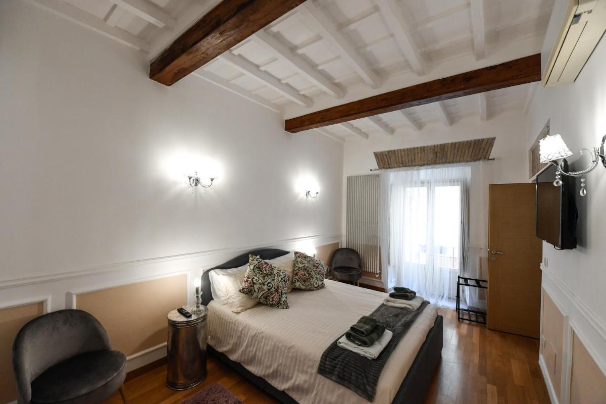 Castel Sant’Angelo Apartments – Exclusive & Luxury