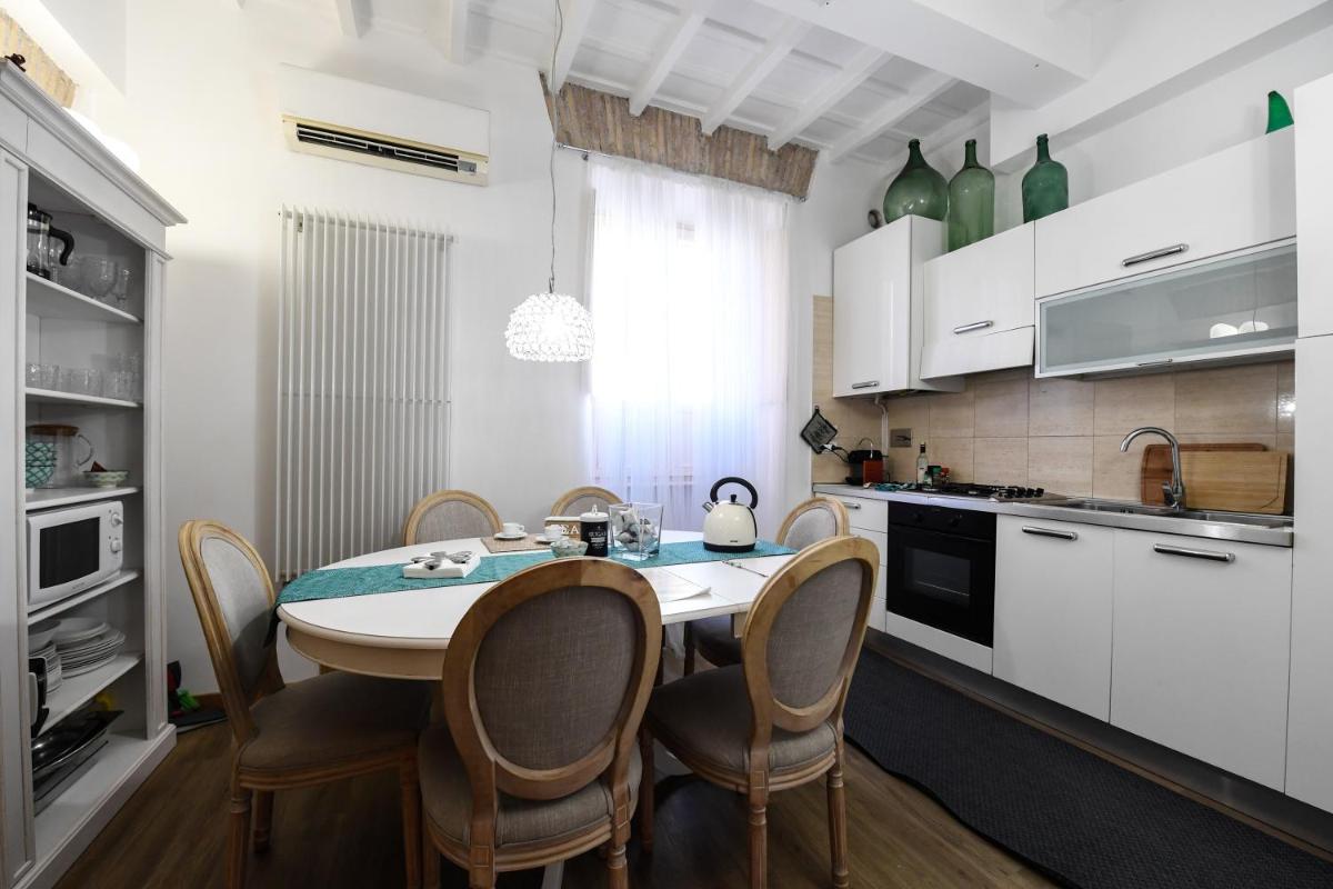 Castel Sant’Angelo Apartments – Exclusive & Luxury