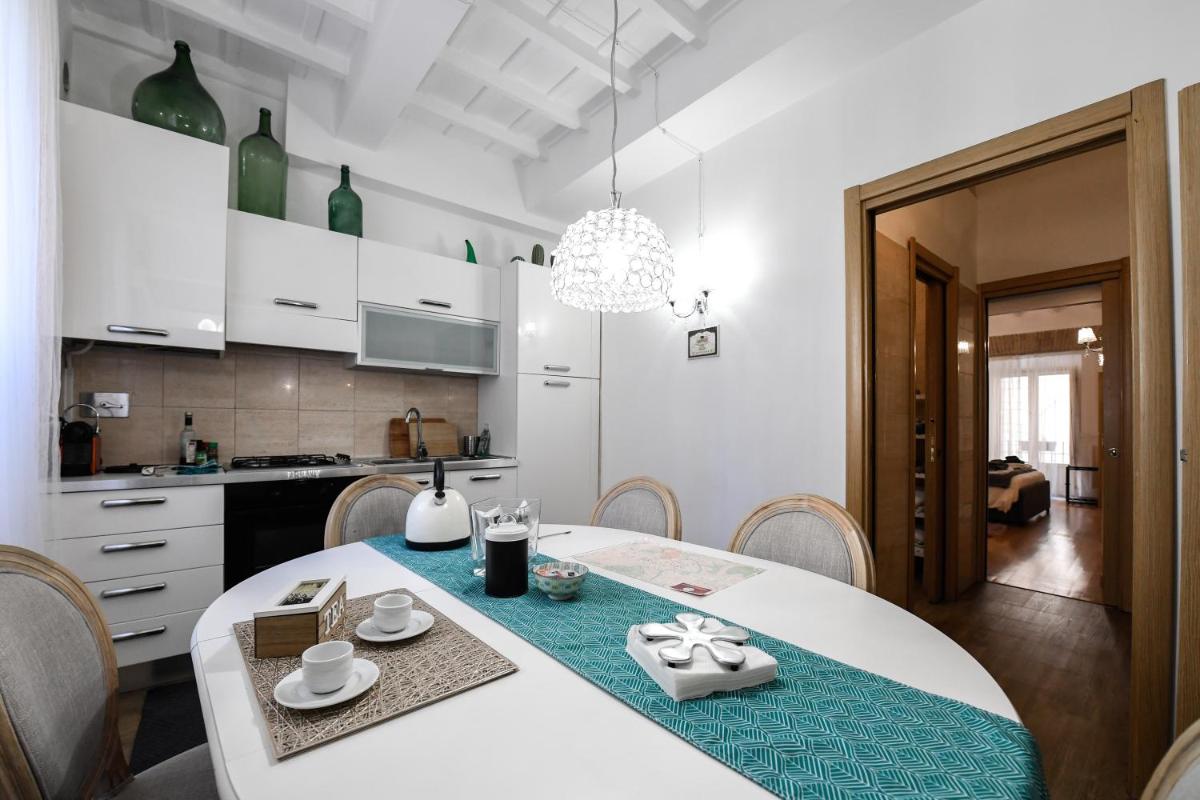 Castel Sant’Angelo Apartments – Exclusive & Luxury