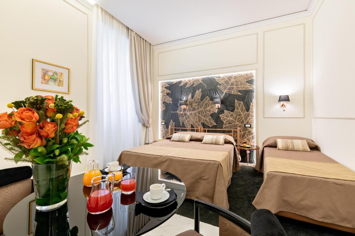 Cavour Suites Guest House