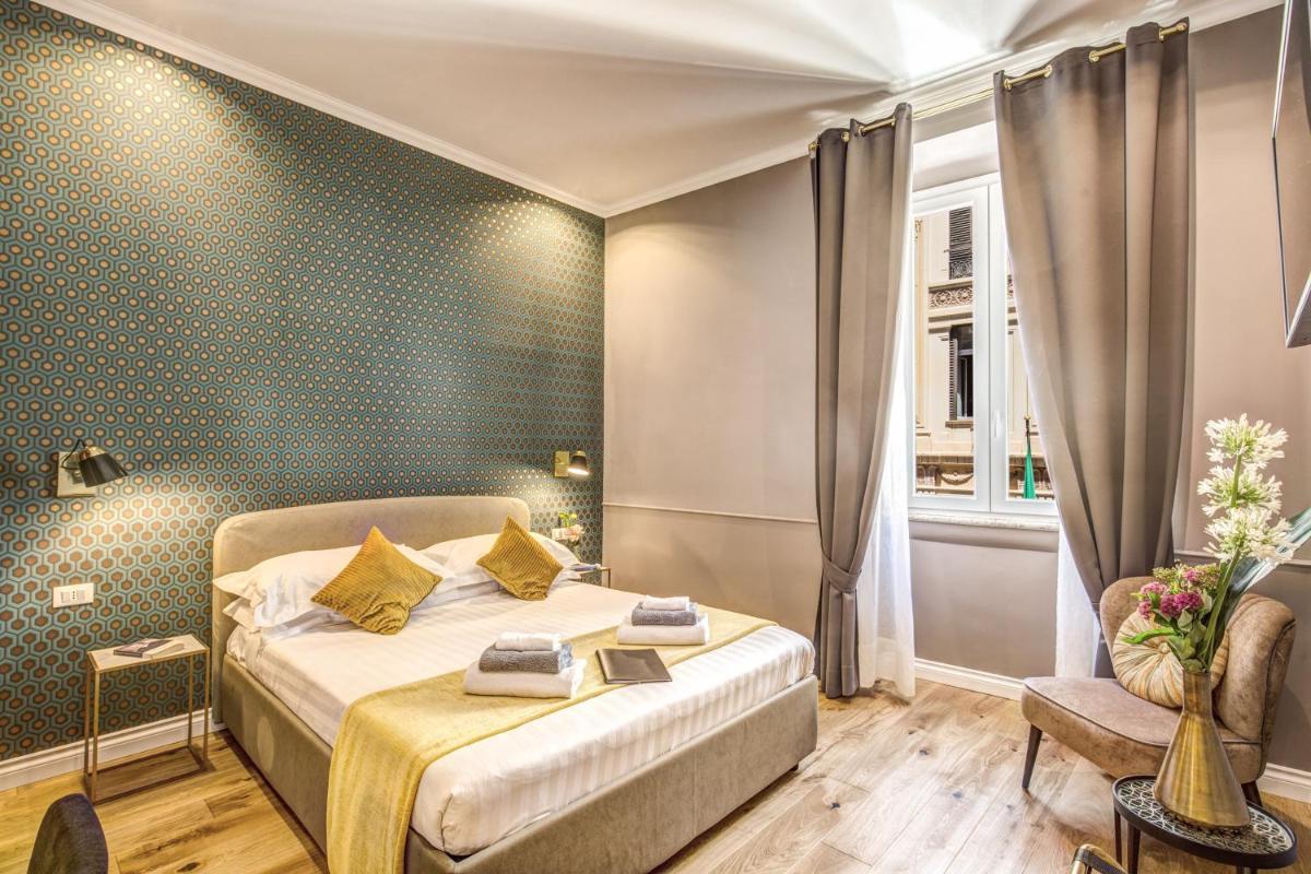 Charme Spagna Boutique Hotel