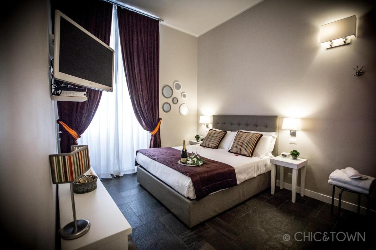 Chic & Town Luxury Rooms