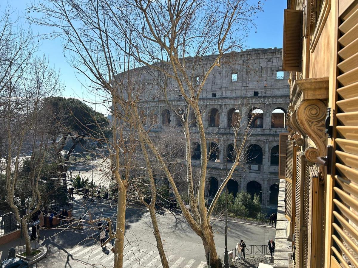 Colosseum’s Custodian – Apartment 115 m2