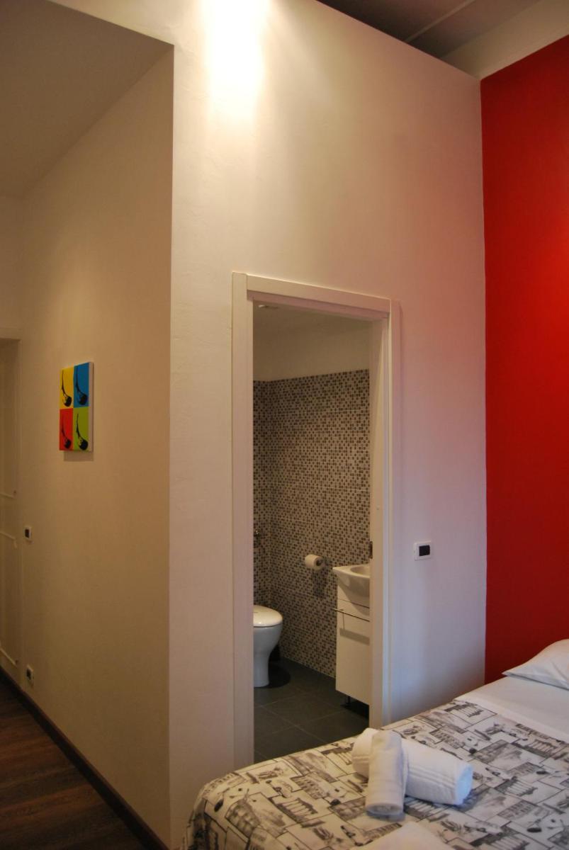 Core De Roma Suites