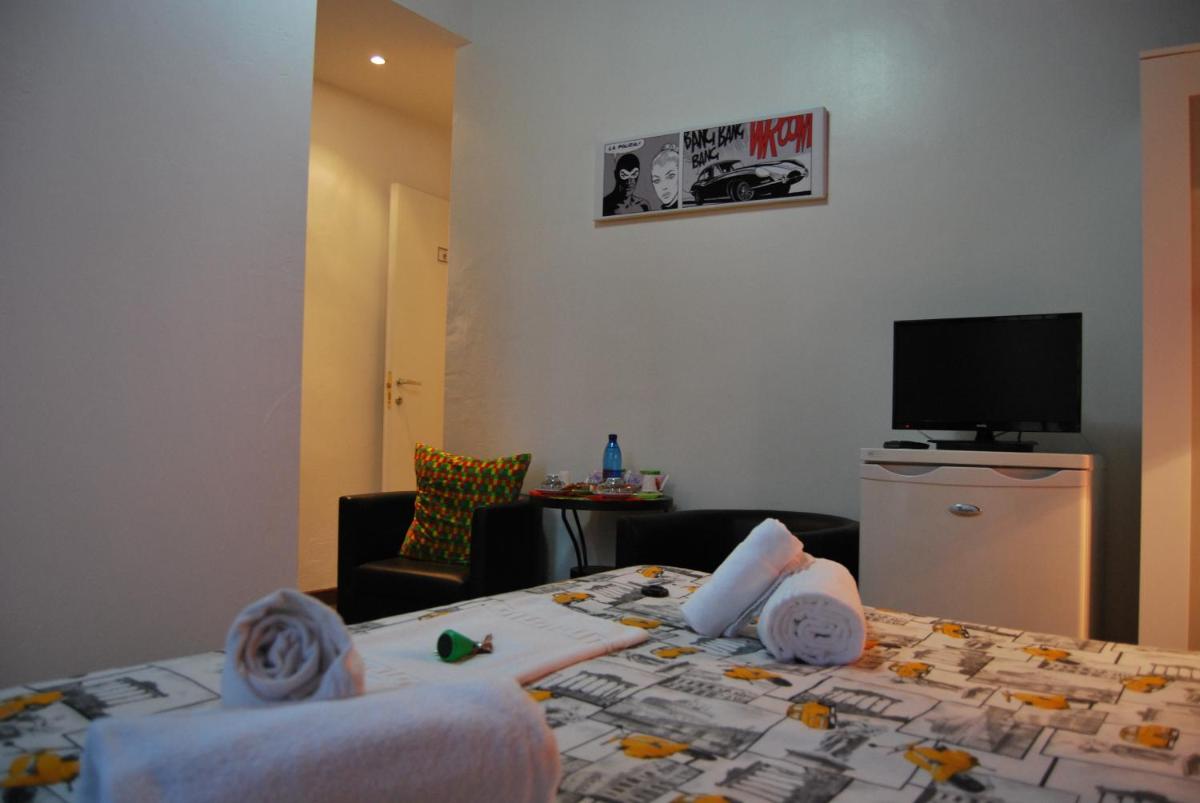 Core De Roma Suites