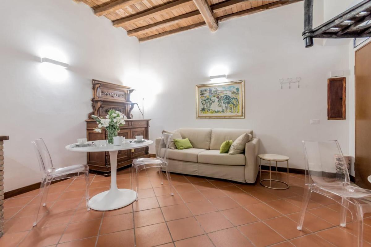 Cozy Apartment Della Purificazione 68