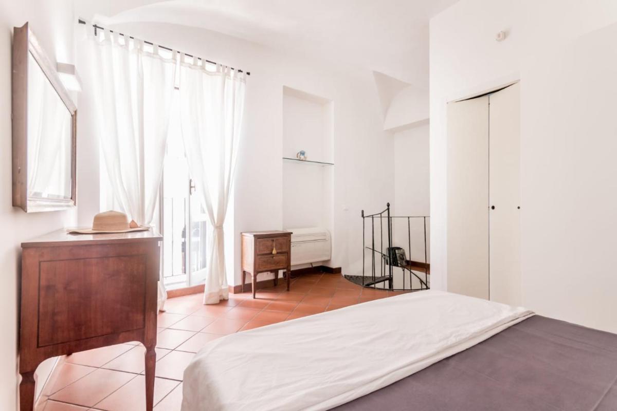 Cozy Apartment Della Purificazione 68